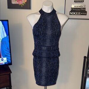 Dark Navy Combo 2 Piece Set